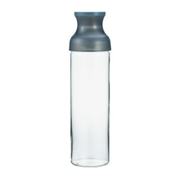Cold brew tea filter bottle