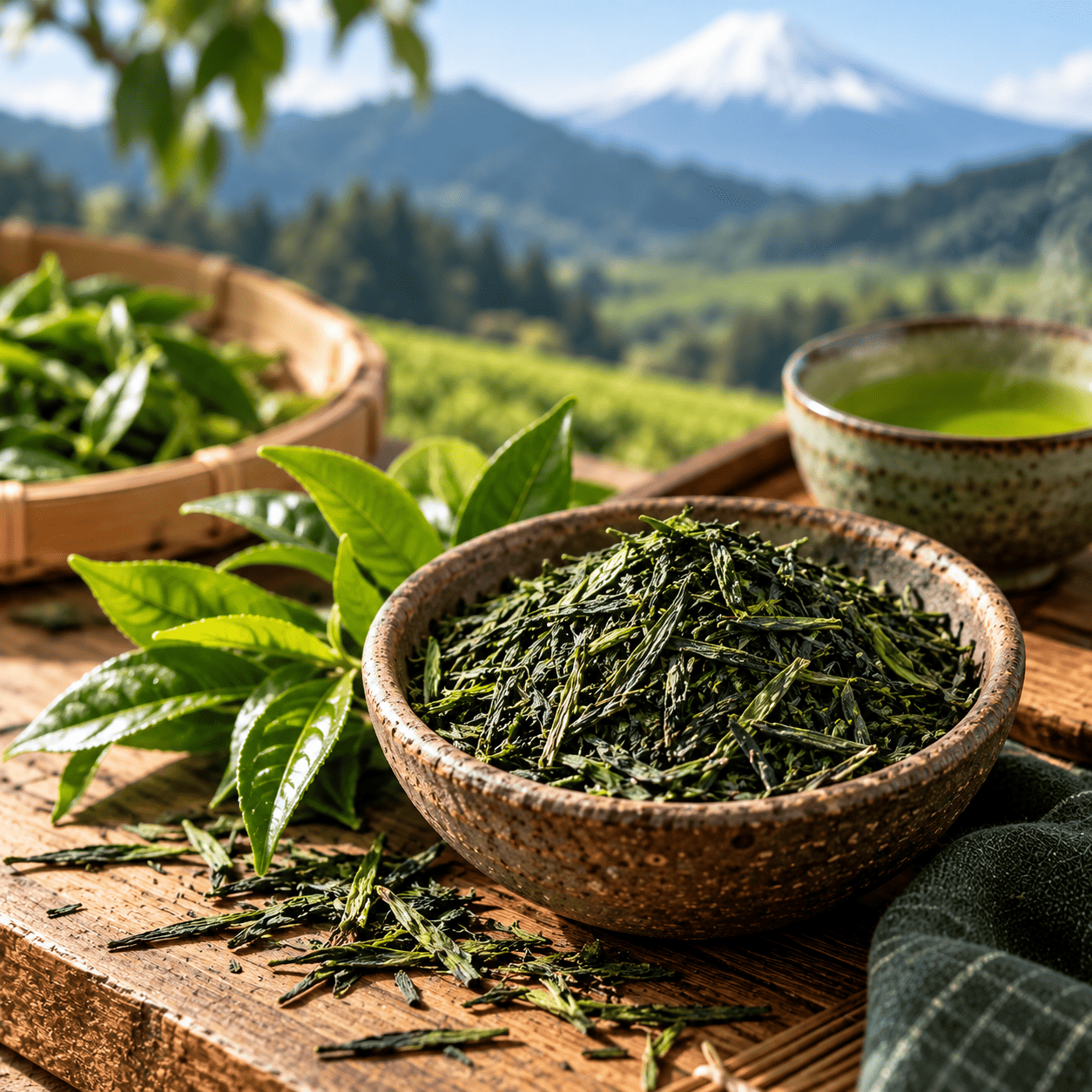 Premium Sencha